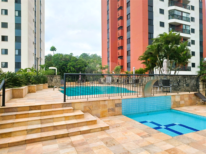 Venda Apartamento São Paulo Jardim Bonfiglioli REO1051843 23