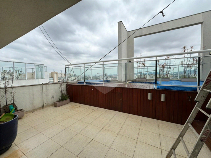 Venda Apartamento São Paulo Vila Leopoldina REO1051846 2