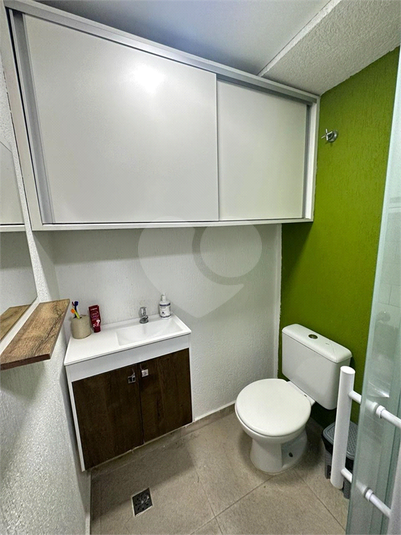 Aluguel Apartamento Santo André Jardim Utinga REO1051850 15