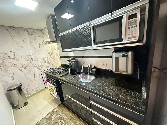 Aluguel Apartamento Santo André Jardim Utinga REO1051850 3