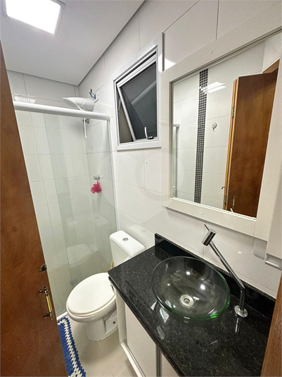 Aluguel Apartamento Santo André Jardim Utinga REO1051850 22