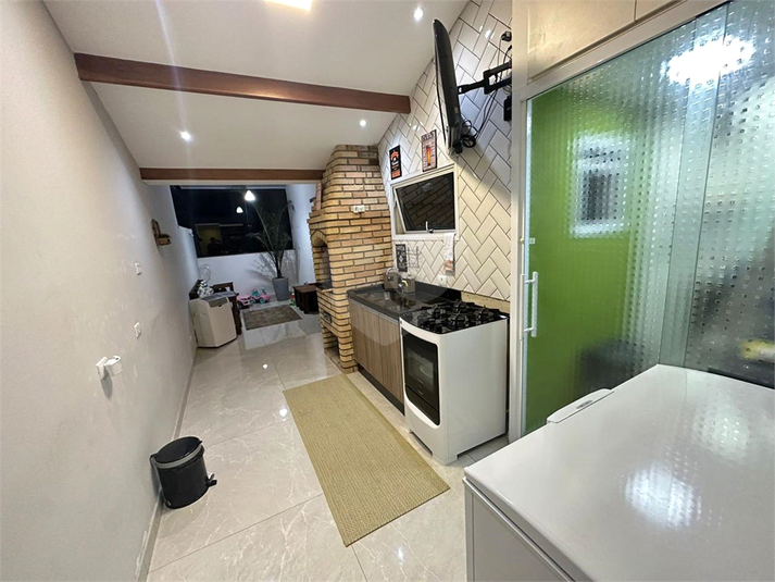 Aluguel Apartamento Santo André Jardim Utinga REO1051850 11