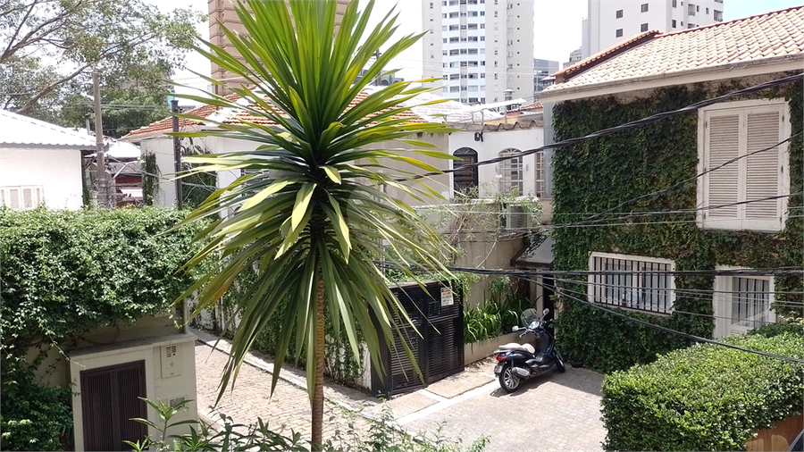 Venda Casa de vila São Paulo Vila Nova Conceição REO1051860 21