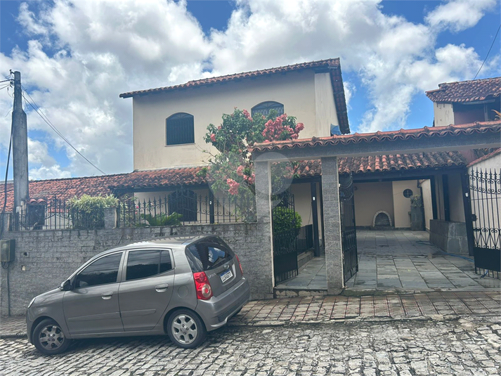 Venda Casa Rio De Janeiro Campo Grande REO1051892 1