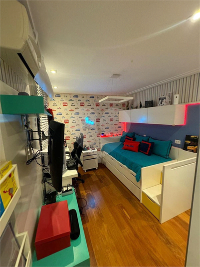 Venda Apartamento São Paulo Bosque Da Saúde REO1051894 42