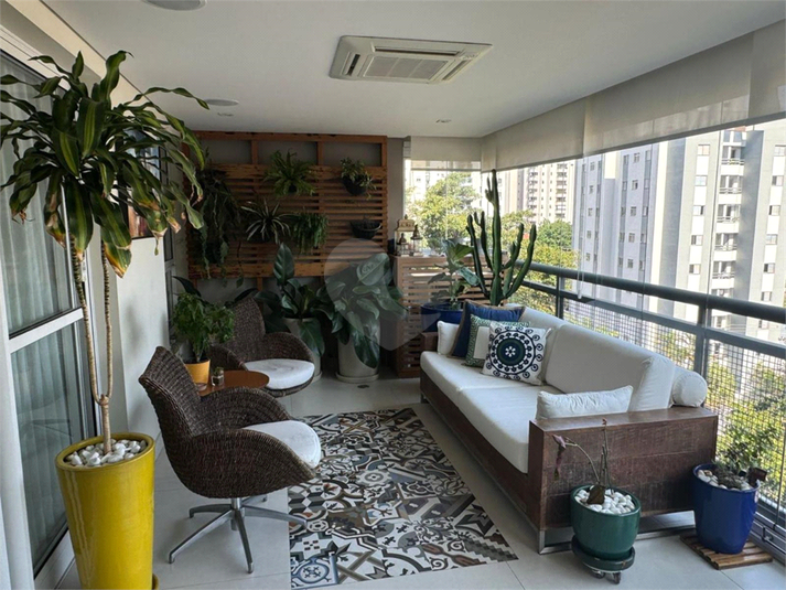 Venda Apartamento São Paulo Bosque Da Saúde REO1051894 15