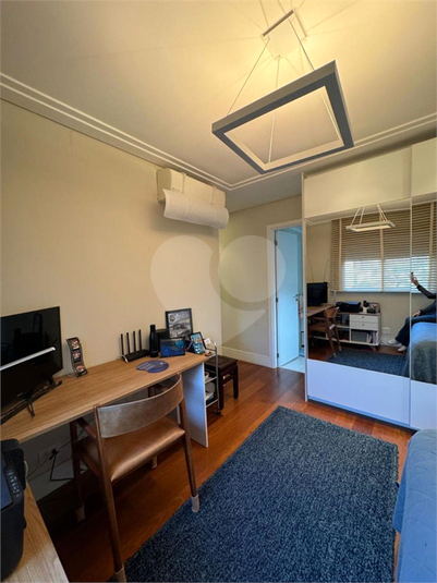 Venda Apartamento São Paulo Bosque Da Saúde REO1051894 48