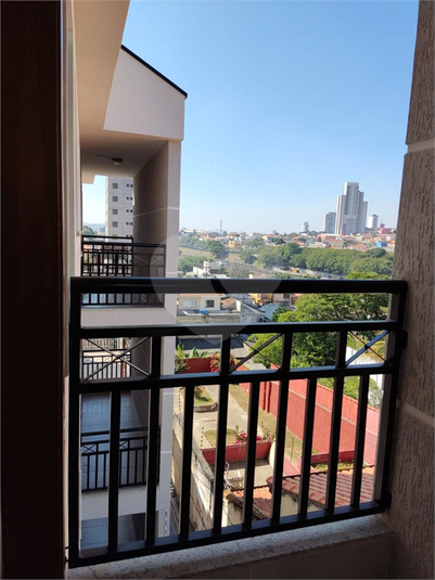 Venda Apartamento São Paulo Vila Mazzei REO1051898 11