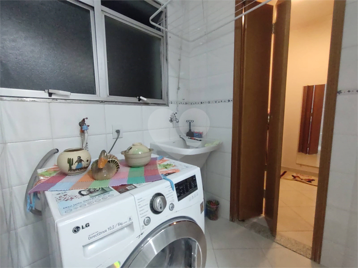 Venda Apartamento São Paulo Parque Mandaqui REO1051905 20