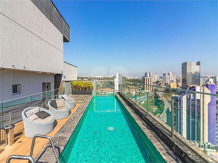 Venda Apartamento São Paulo Pinheiros REO105191 30