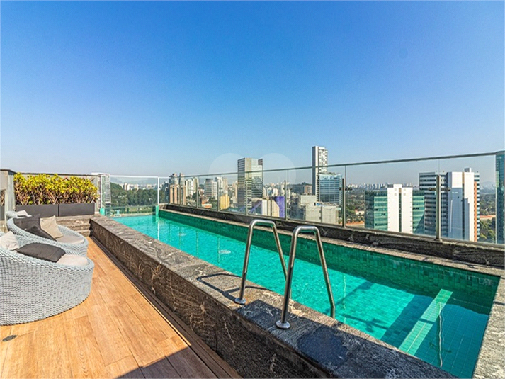 Venda Apartamento São Paulo Pinheiros REO105191 29