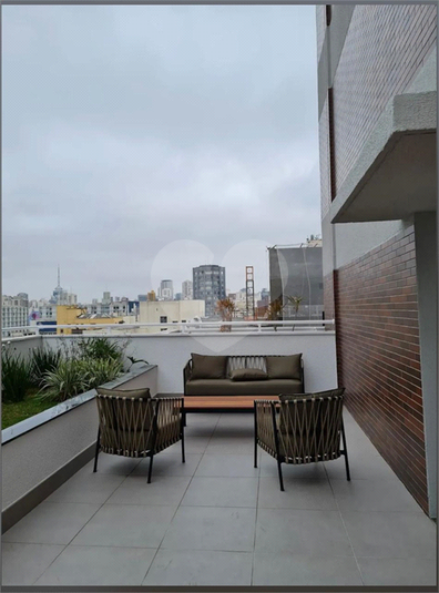 Venda Studio São Paulo Bela Vista REO1051920 16