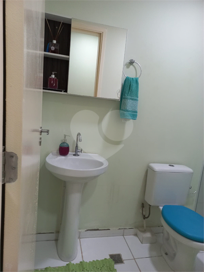 Aluguel Apartamento Hortolândia Núcleo Santa Isabel REO1051924 14