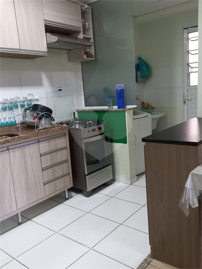 Aluguel Apartamento Hortolândia Núcleo Santa Isabel REO1051924 2