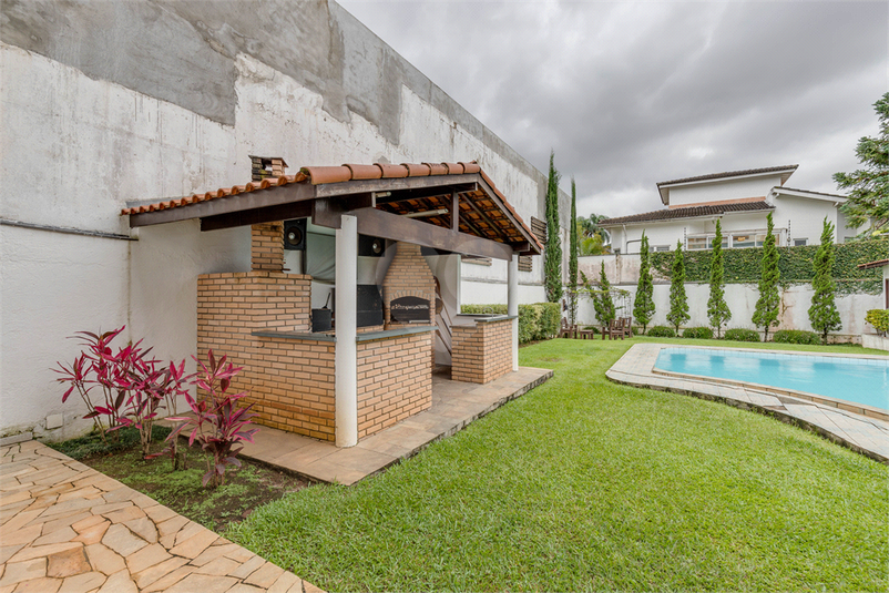 Venda Sobrado São Paulo Jardim Cordeiro REO1051929 9