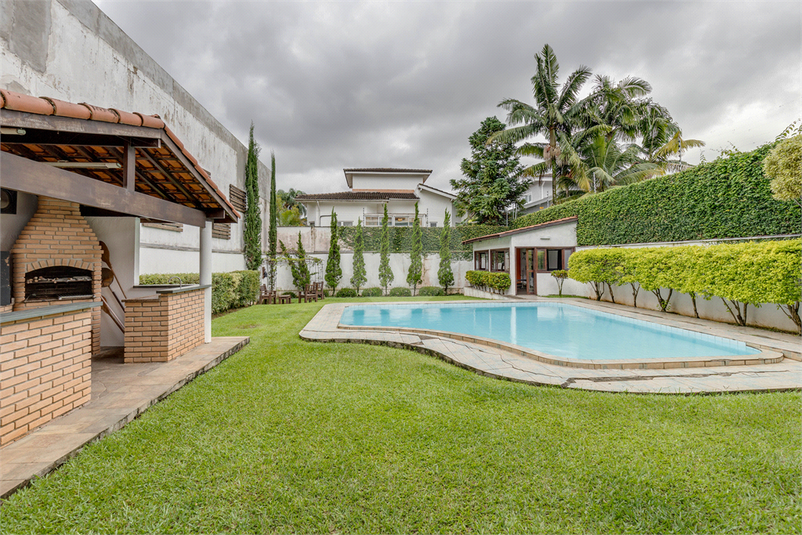 Venda Sobrado São Paulo Jardim Cordeiro REO1051929 10