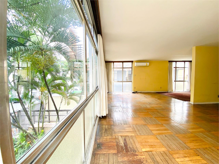 Venda Apartamento São Paulo Cerqueira César REO1051930 3