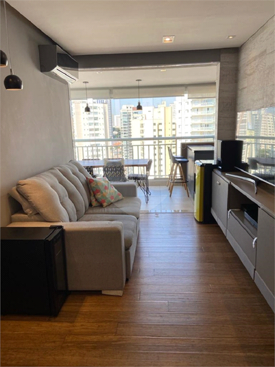 Venda Apartamento São Paulo Chácara Inglesa REO1051936 23