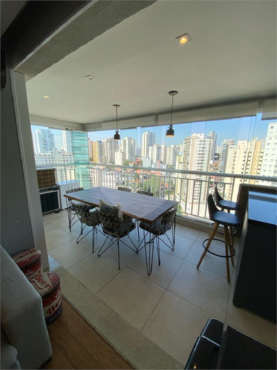 Venda Apartamento São Paulo Chácara Inglesa REO1051936 13