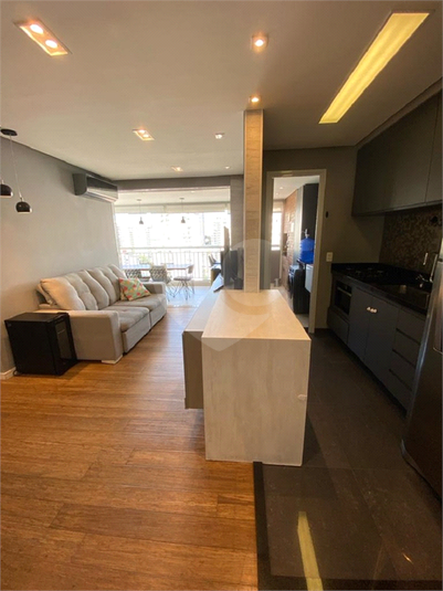 Venda Apartamento São Paulo Chácara Inglesa REO1051936 22