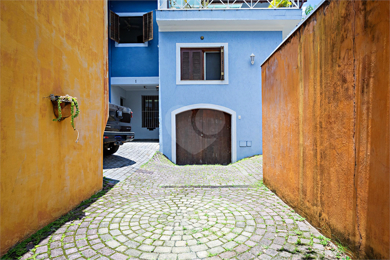 Venda Casa de vila São Paulo Bosque Da Saúde REO1051939 35