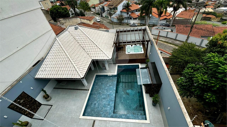 Venda Casa Volta Redonda Jardim Amália REO1051942 4