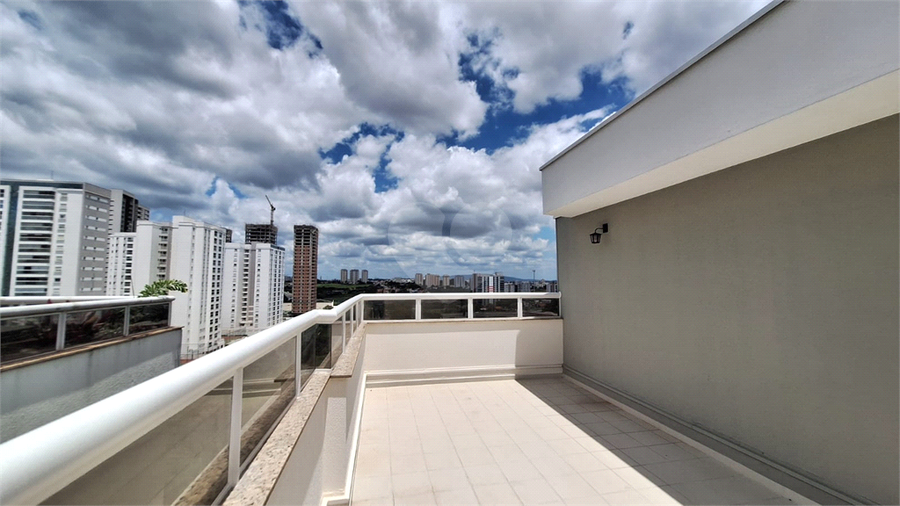 Venda Apartamento Sorocaba Parque Campolim REO1051946 31