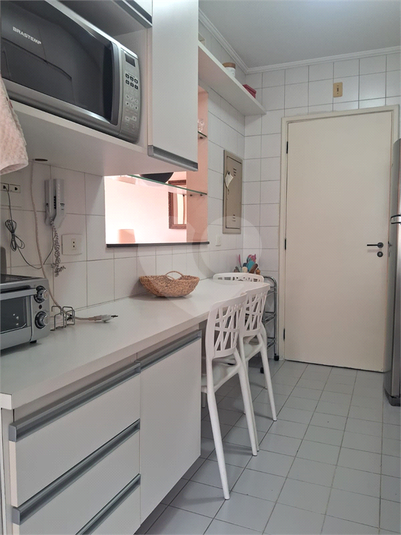 Venda Apartamento São Paulo Jardim Caboré REO1051969 8