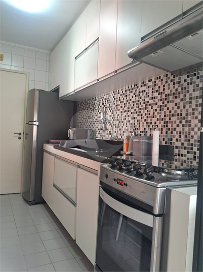 Venda Apartamento São Paulo Jardim Caboré REO1051969 6