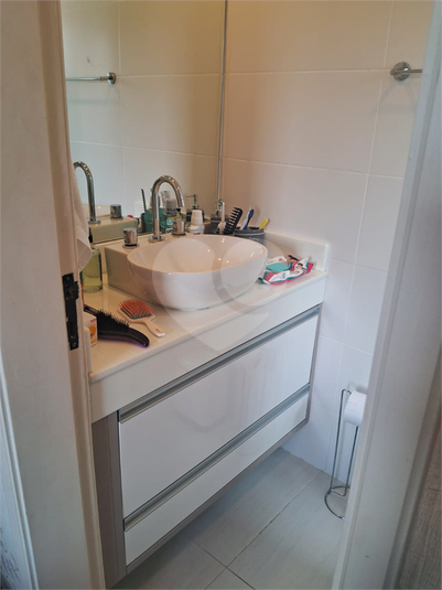 Venda Apartamento São Paulo Jardim Caboré REO1051969 16