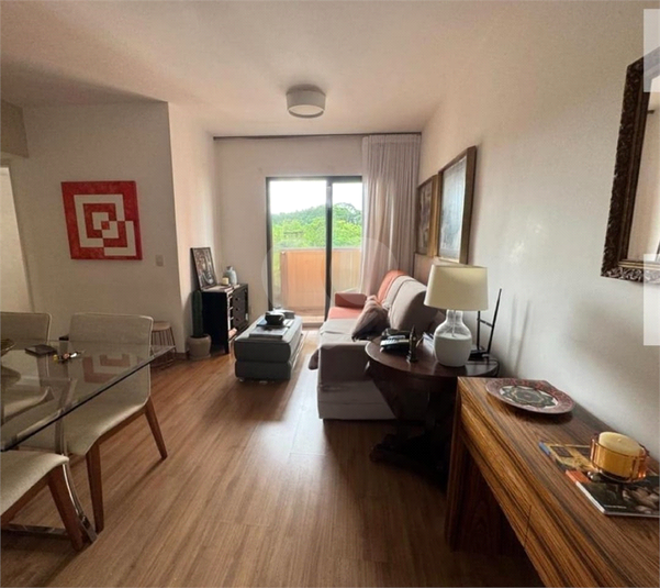 Venda Apartamento São Paulo Jardim Caboré REO1051969 2