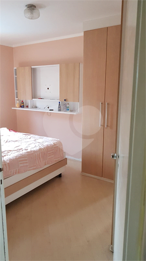 Venda Apartamento São Paulo Jardim Itacolomi REO1051983 2