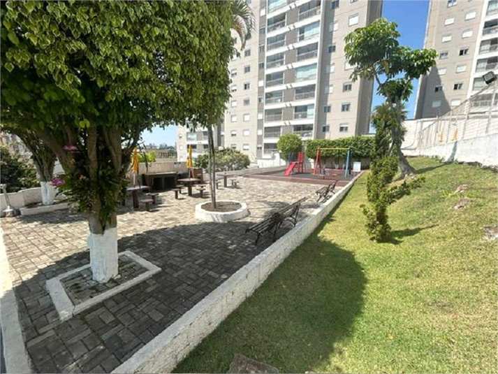 Venda Apartamento São Bernardo Do Campo Rudge Ramos REO1052003 24