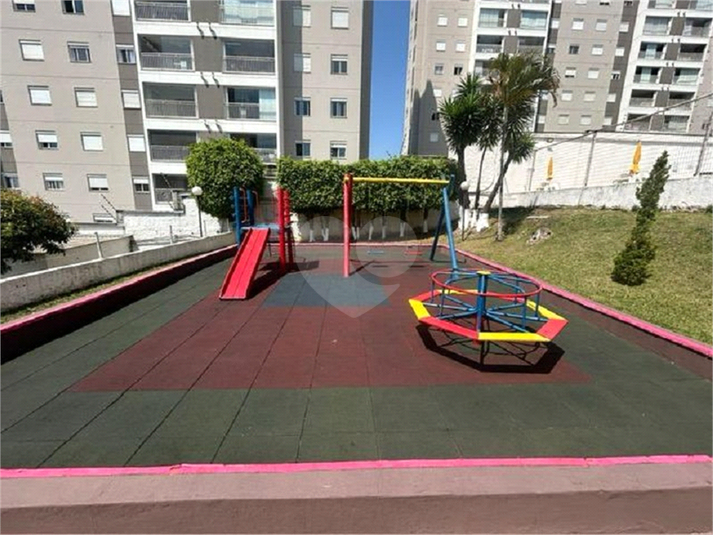 Venda Apartamento São Bernardo Do Campo Rudge Ramos REO1052003 20