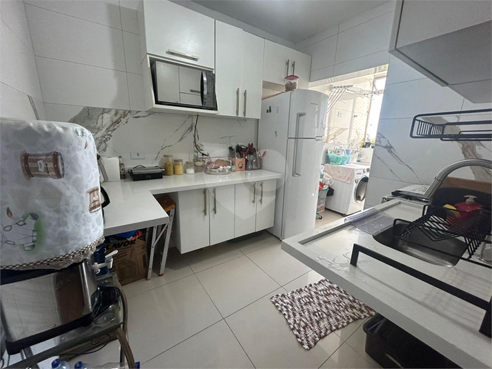 Venda Apartamento São Bernardo Do Campo Rudge Ramos REO1052003 5