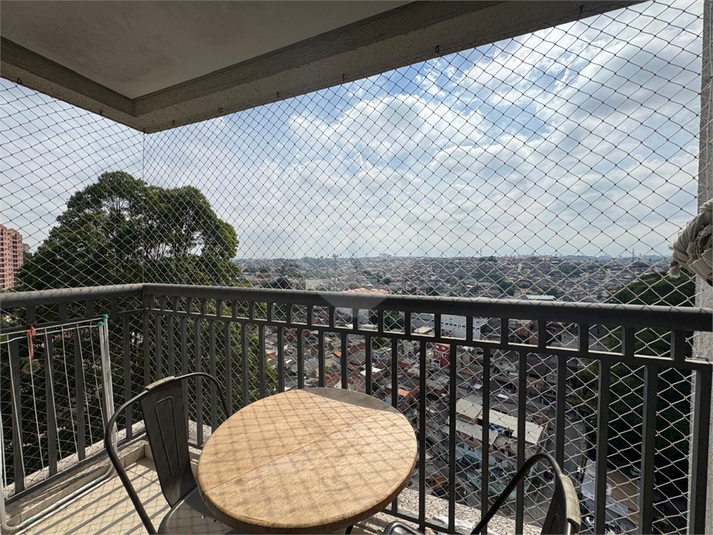 Venda Apartamento São Paulo Vila Castelo REO1052005 6