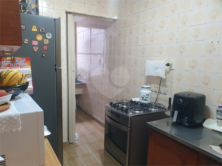 Venda Apartamento São Paulo Vila Hamburguesa REO1052009 7