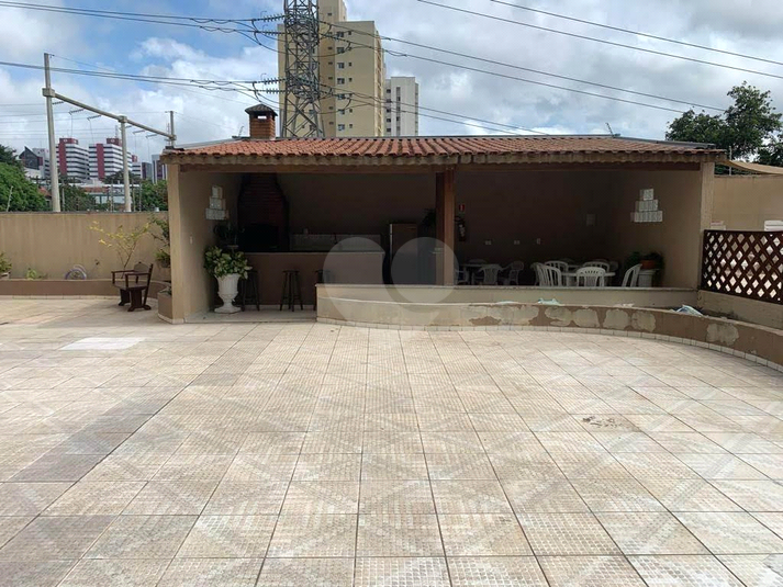 Venda Apartamento São Paulo Planalto Paulista REO1052021 18