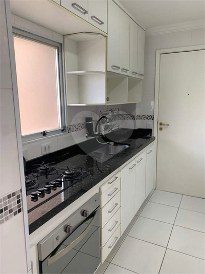 Venda Apartamento São Paulo Planalto Paulista REO1052021 3