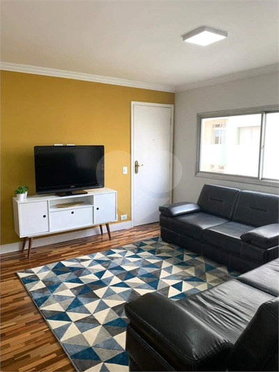 Venda Apartamento São Paulo Planalto Paulista REO1052021 2