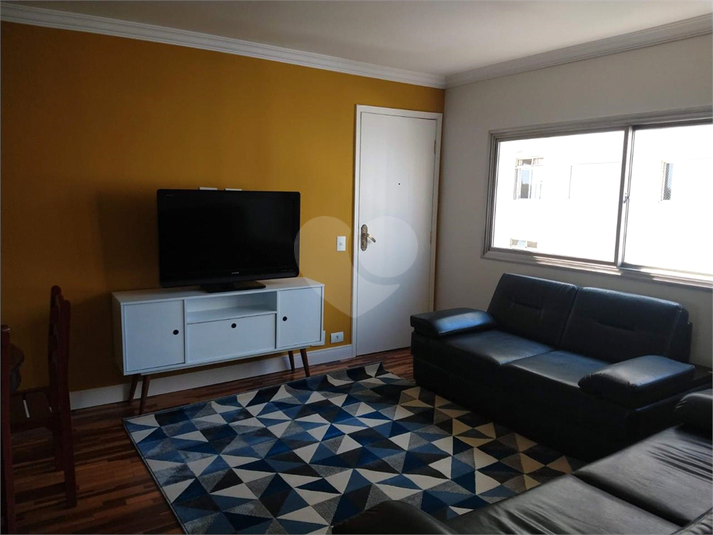 Venda Apartamento São Paulo Planalto Paulista REO1052021 1