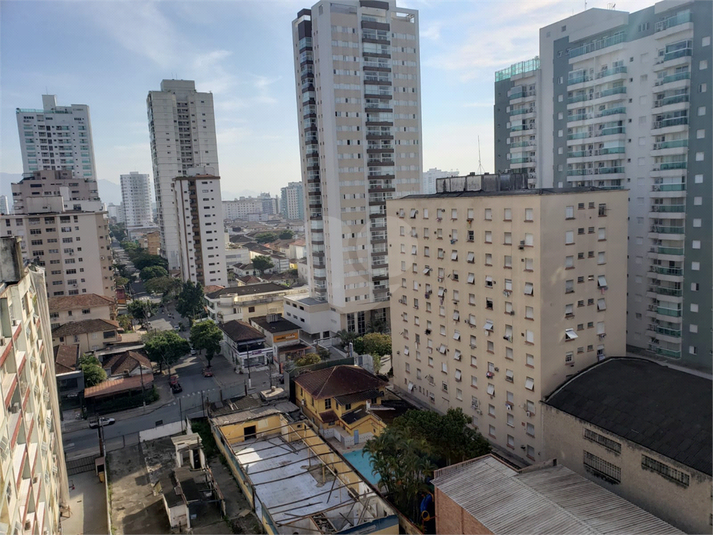 Venda Apartamento Santos Boqueirão REO1052022 21