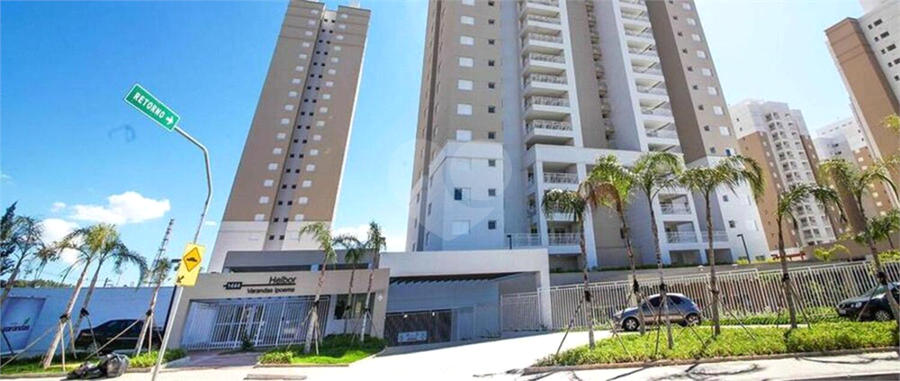 Venda Apartamento Mogi Das Cruzes Vila Suissa REO1052030 29