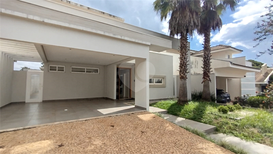 Aluguel Condomínio Bauru Residencial Villaggio Iii REO1052048 1