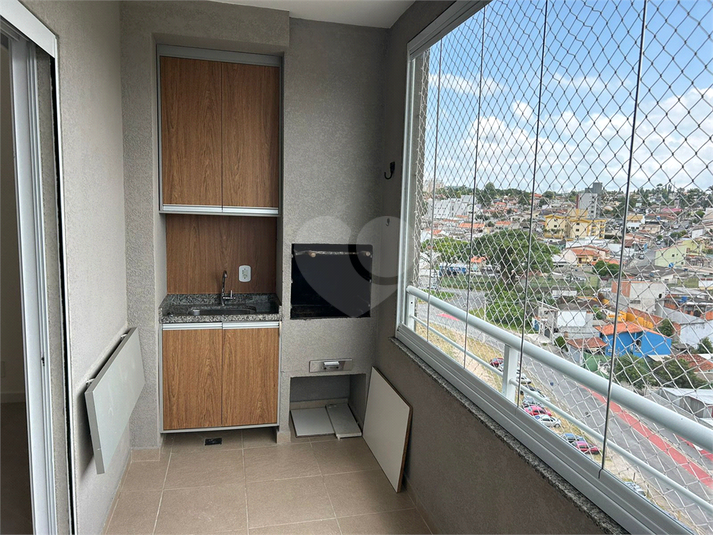 Aluguel Apartamento Mogi Das Cruzes Jardim Armênia REO1052051 18