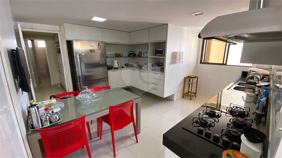 Venda Apartamento João Pessoa Miramar REO1052064 5