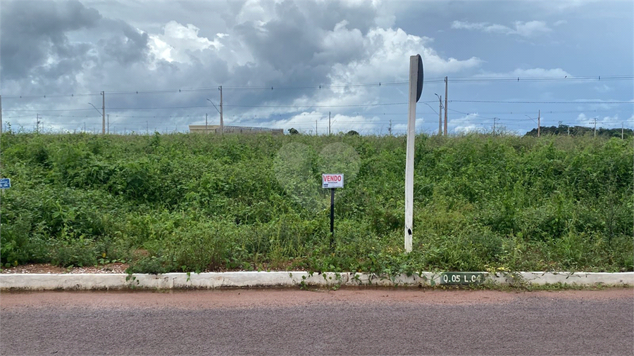 Venda Terreno Sinop Residencial Parque Do Lago REO1052065 1