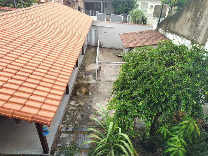 Venda Casa de vila Niterói Fonseca REO1052066 1