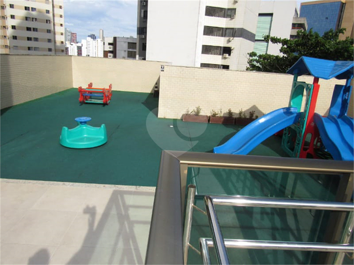 Venda Apartamento Salvador Parque Bela Vista REO1052098 24