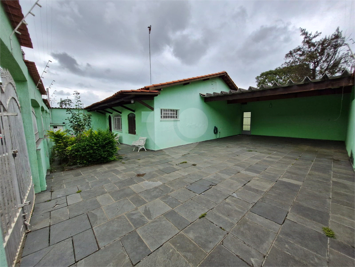 Venda Casa térrea São Paulo Cidade Dutra REO1052104 2